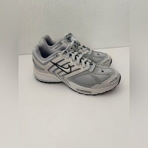 Nike Air Pegasus 2005  Shoes Suede Pure Platinum/Wolf Grey/Summit White Sz 9